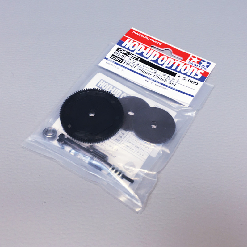 Slipper BB01 - TAMIYA 22071