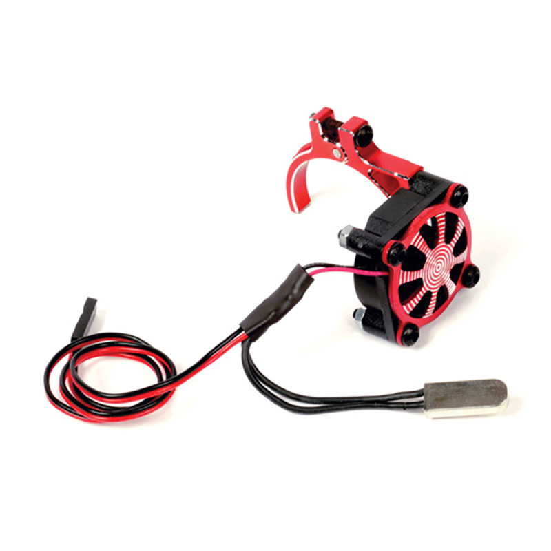 IGUATU Ventilateur De Refroidissement Pour Moteur 42 Mm – 2 Pièces, 11000 Tr/min, 6-8,4V – RC 1/10, 1/8