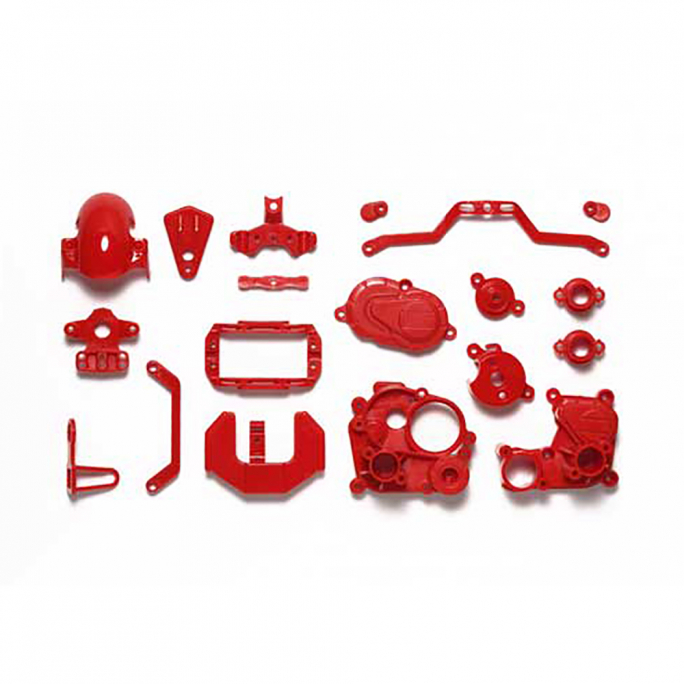 Grappe A Rouge T3-01 - TAMIYA 54916