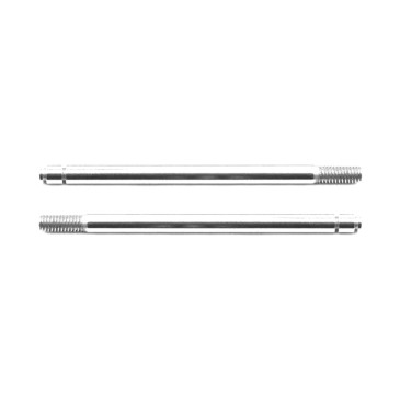 Axes d'amortisseur Ar TRF501X/BB01 (x2)- TAMIYA 9804293