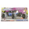 Desert Buggy DB8SL Brushed + Lipo/Chargeur RTR Rouge - HOBBYTECH 1DB8RTRRDPACK