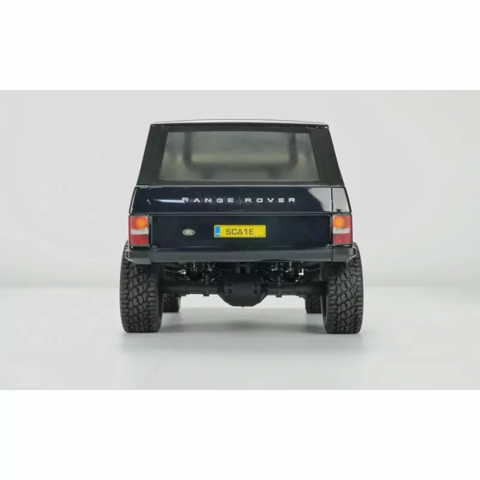 Crawler SCA-1E 2.1 Range Rover Blue Oxford RTR - CARISMA CARI83668 - 1/10