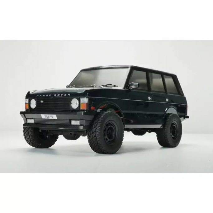 Crawler SCA-1E 2.1 Range Rover Blue Oxford RTR - CARISMA CARI83668 - 1/10