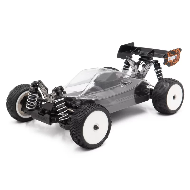 Buggy BXR S2 4x4 KIT - HOBBYTECH 8BXRS2KIT