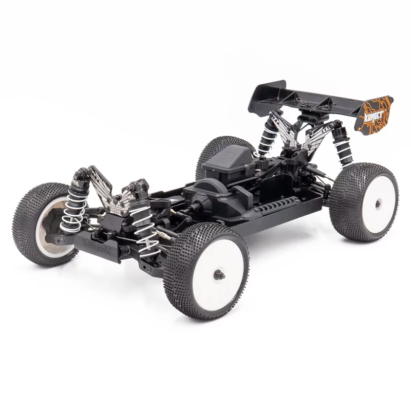 Buggy BXR S2 4x4 KIT - HOBBYTECH 8BXRS2KIT