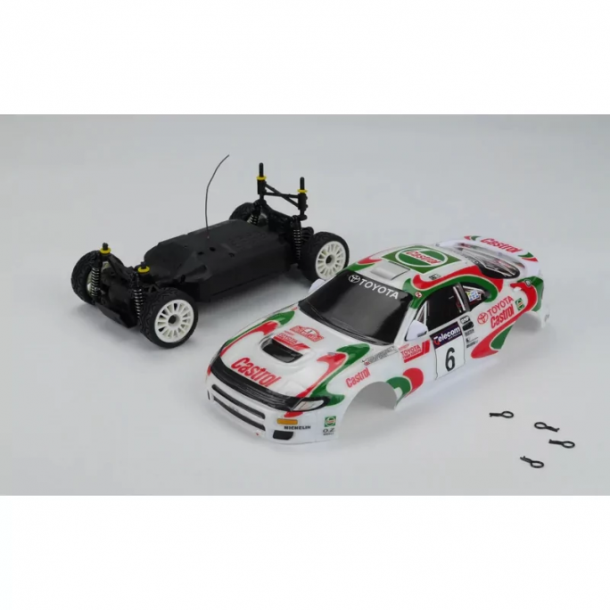 Toyota Celica GT-4 WRC 4x4 Brushless RTR - CARISMA CARI86768 - 1/24