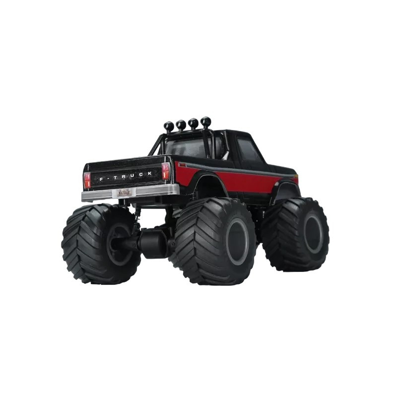 Mini Monster Truck MSA-1MT 4wd RTR - CARISMA CARI87768 - 1/24