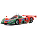 Mazda 787B N°55, winner 1991, RWD LM, Mini-Z - KYOSHO 32347RE