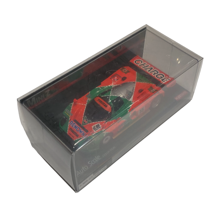 Autoscale Mini-Z Mazda 787B N°55 winner 1991 W-LM - KYOSHO MZP344RE