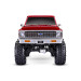 TRX-4 Chevrolet Blazer 1972 High Trail, Rouge - TRAXXAS 920864REDFD - 1/10