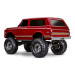 TRX-4 Chevrolet Blazer 1972 High Trail, Rouge - TRAXXAS 920864REDFD - 1/10