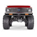 TRX-4 Chevrolet Blazer 1972 High Trail, Rouge - TRAXXAS 920864REDFD - 1/10