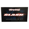 Kit à monter Slash 4x2 Brushed - TRAXXAS 580144 - 1/10