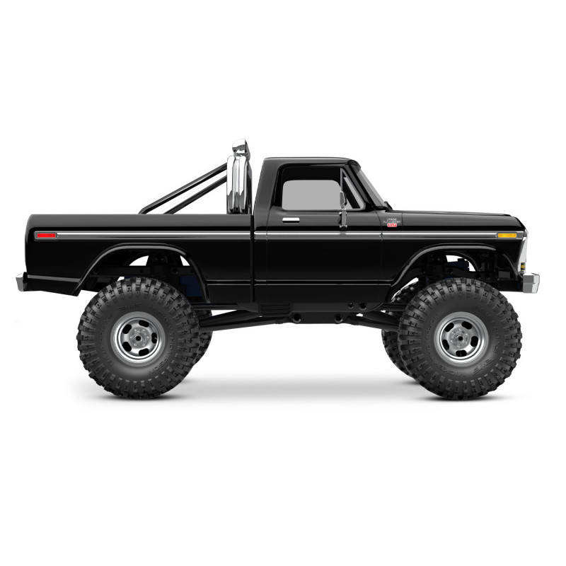 TRX-4M Ford F-150 Noir - TRAXXAS 970441BLK - 1/18