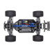 Rustler 4x4 Ultimate VXL ID TSM Vert - TRAXXAS 670974GRN - 1/10