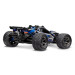 Rustler 4x4 Ultimate VXL ID TSM Bleu - TRAXXAS 670974BLUE - 1/10