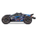 Rustler 4x4 Ultimate VXL ID TSM Bleu - TRAXXAS 670974BLUE - 1/10