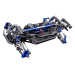 Rustler 4x4 Ultimate VXL ID TSM Bleu - TRAXXAS 670974BLUE - 1/10