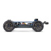 Rustler 4x4 Ultimate VXL ID TSM Bleu - TRAXXAS 670974BLUE - 1/10