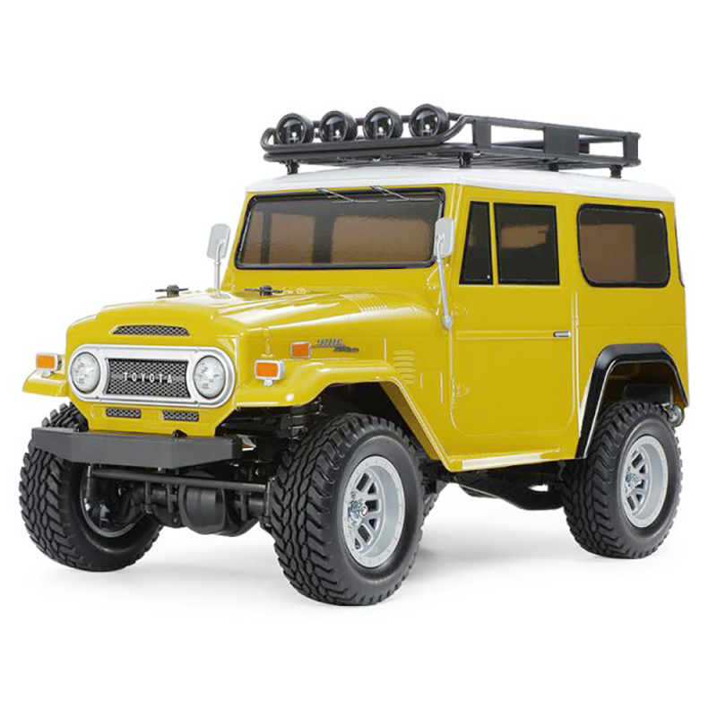 Toyota Land Cruiser 40, CC02M - TAMIYA 58715 - 1/10