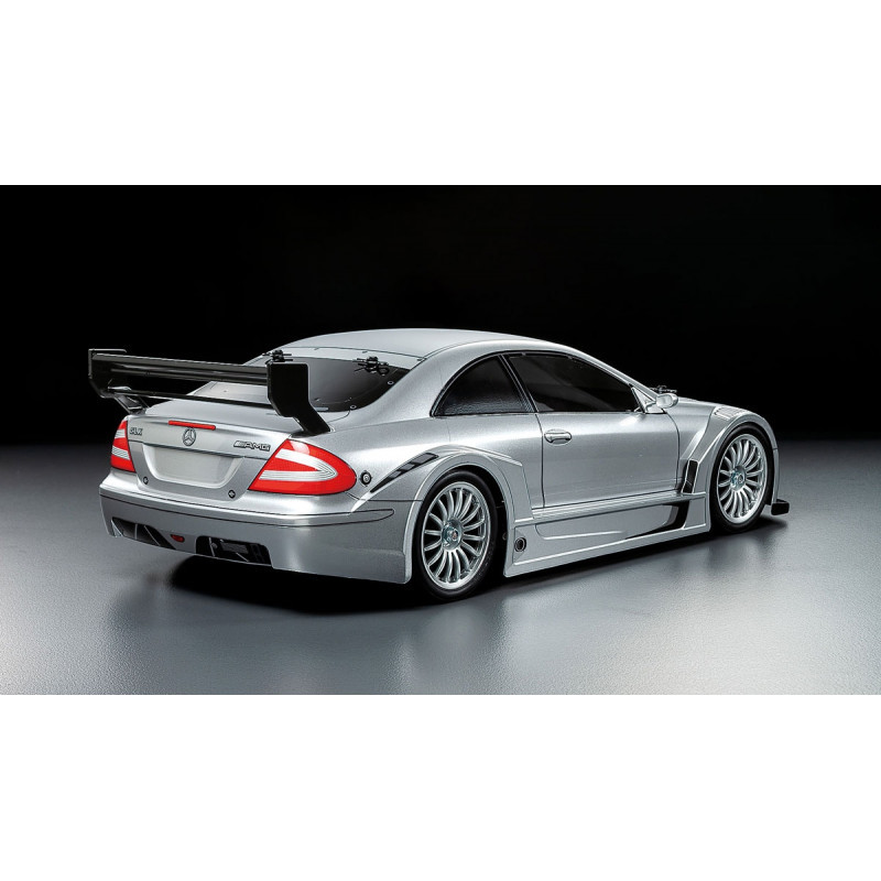 Mercedes CLK - AMG TT02, Kit - TAMIYA 58722