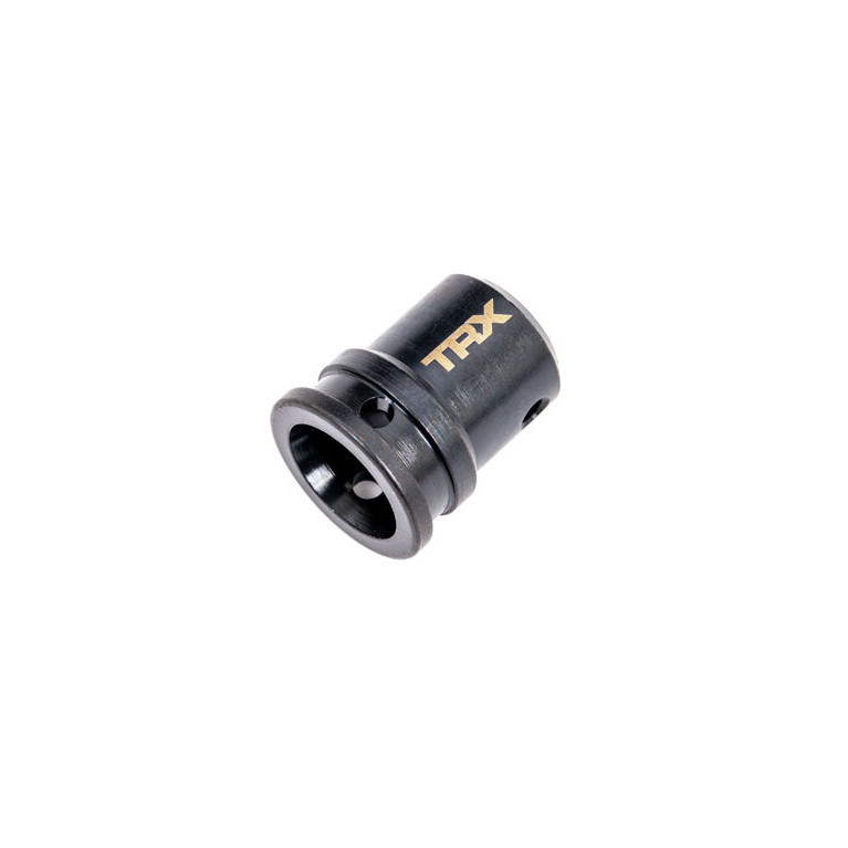 Cuvette d'entraînement, centrale, Av / Ar, acier, Sledge - TRAXXAS 9587X