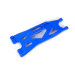 Triangle de Suspension Inf G WideMaxx, X-Maxx, Bleu - TRAXXAS 7894X