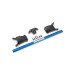 Kit de Renfort de Châssis (Long), Bleu - TRAXXAS 6730X