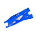 Triangle de Suspension Inf D WideMaxx, X-Maxx, Bleu - TRAXXAS 7893X