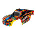 Carrosserie HOSS, Solar Flare - TRAXXAS 9011R