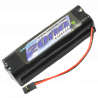 Batterie carrée TX 2000mAh 9,6 V connecteur Futaba - VOLTZ VZ0181