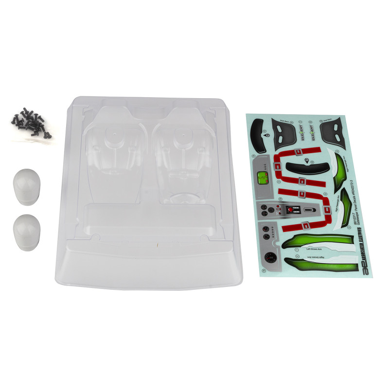 YOSOO Ensemble bras de support pour servo RC, pièces de rechange YOSOO Ensemble bras de support pour servo RC, pièces de rechange