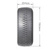 Roues SC-GROOVE soft, SLASH 4X4 F/R BLACK (x2) - LOUISE LT3146SBTR - 1/10