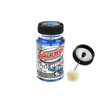 Fluide "Tire Juice 55" "Tapis Bleu" Adhérence Pneus - CORALLY C13763