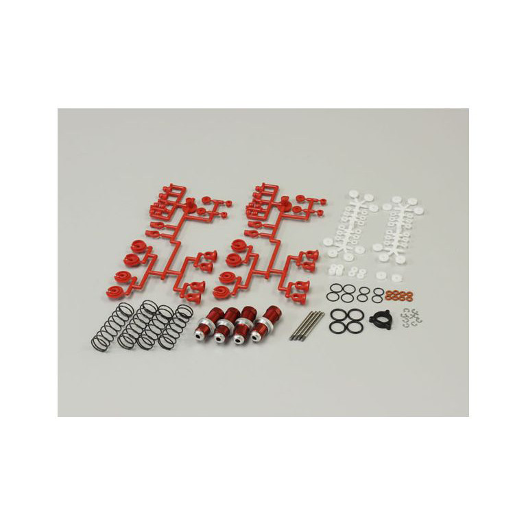 Amortisseurs HG Scorpion 2014 (x4) - KYOSHO SCW013