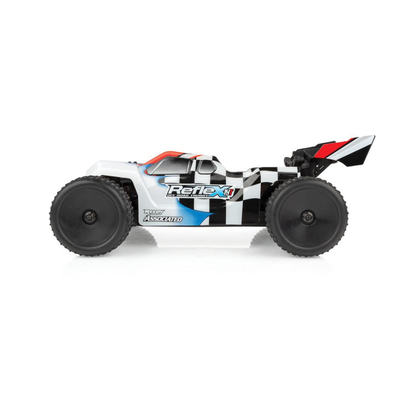 Truggy Reflex 14T 4WD - TEAM ASSOCIATED 20176 - 1/14