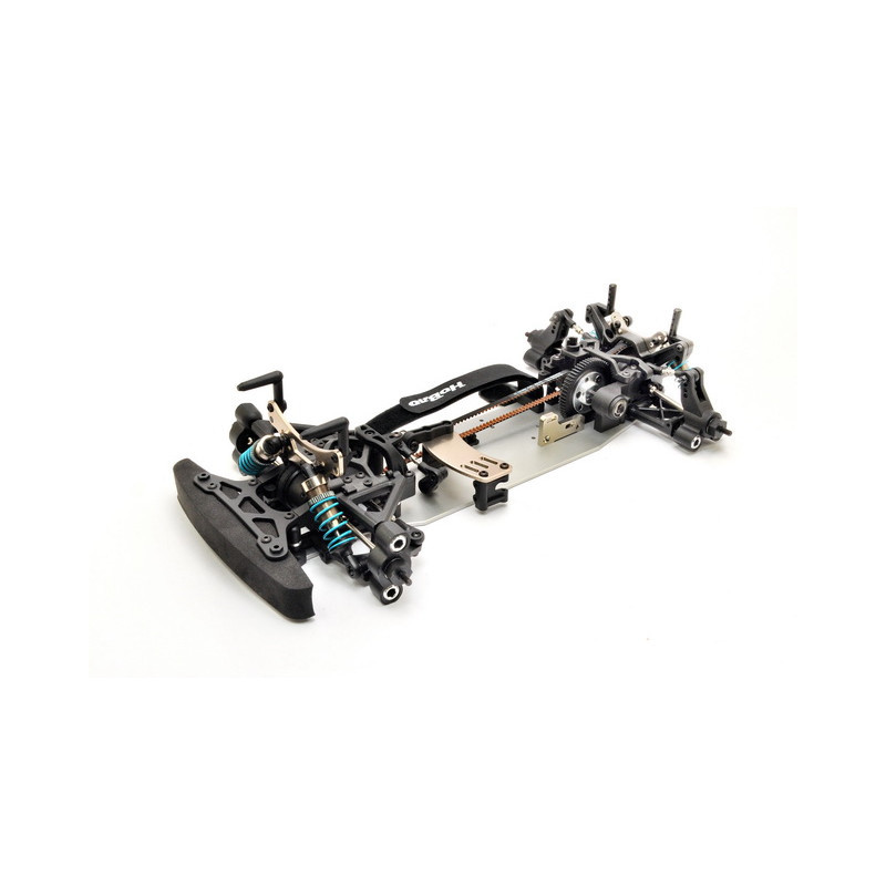 Camion de course Hyper EPX Semi Truck - HOBAO HB-GPX4E-CL - 1/10