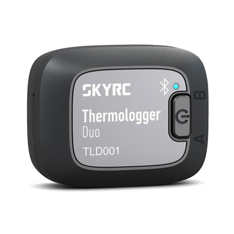 Thermologger moteur Duo TLD001 connexion Bluetooth - SKYRC SK500043-01