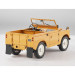 Land Rover Séries II, RTR, Jaune - FMS FMS11202RTR-YL - 1/12