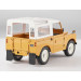 Land Rover Séries II, RTR, Jaune - FMS FMS11202RTR-YL - 1/12