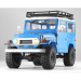 Toyota Land Cruiser FJ40, Bleu - FMS FMS11035RS-BU - 1/10