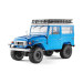 Toyota Land Cruiser FJ40, Bleu - FMS FMS11035RS-BU - 1/10