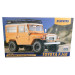 Toyota Land Cruiser FJ40, Bleu - FMS FMS11035RS-BU - 1/10