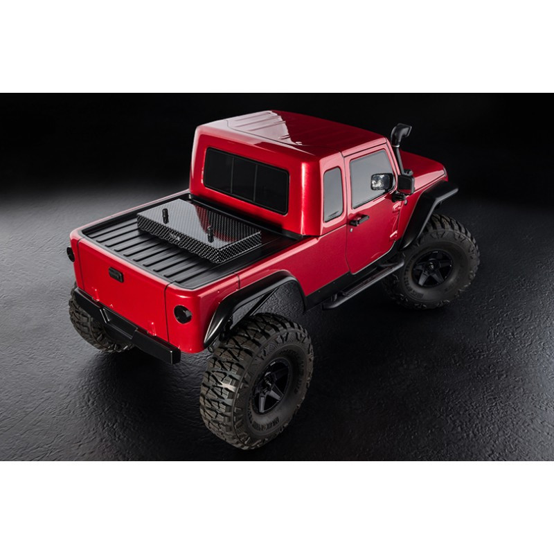 Crawler CFX-W JP1 RTR Bleu - MST MST531551B