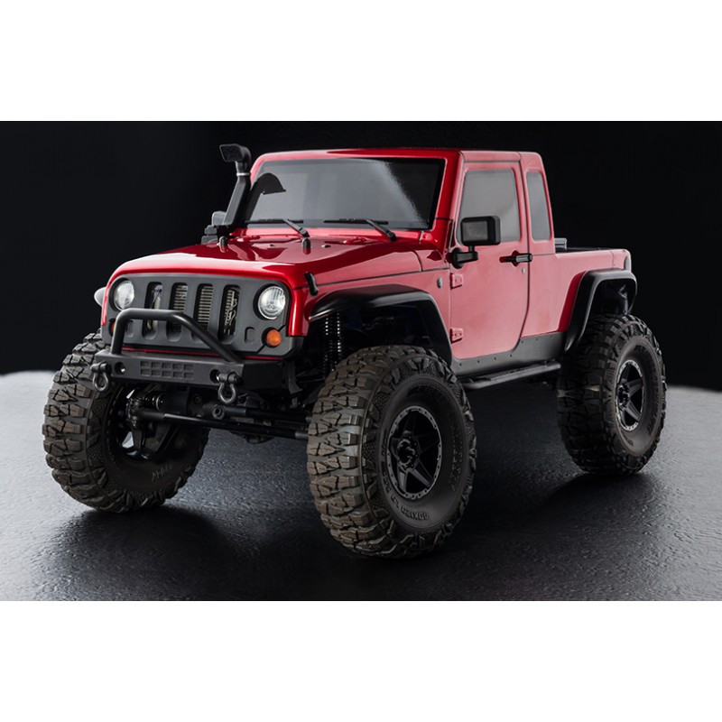 Crawler CFX-W JP1 RTR Bleu - MST MST531551B