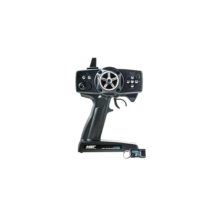 Crawler CFX-W JP1 RTR Bleu - MST MST531551B