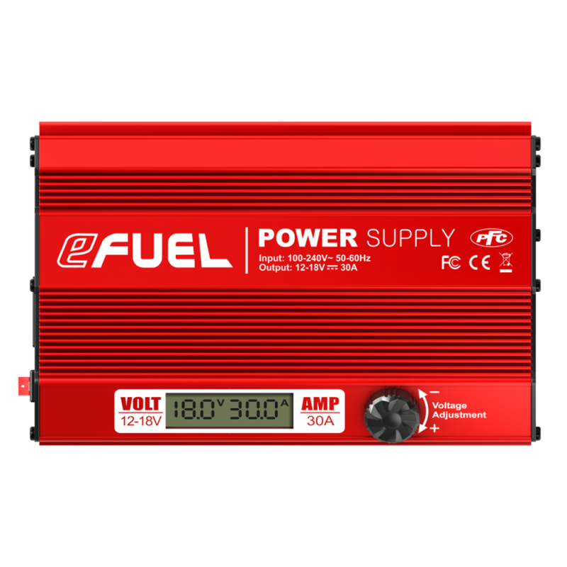 Convertisseur (eFuel 30A) de tension AC en DC de 12 à 18V - SKYRC SK200013-09