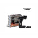Dodge Challenger "Speed" Black - TURBO RACING TBC75BL - 1/76
