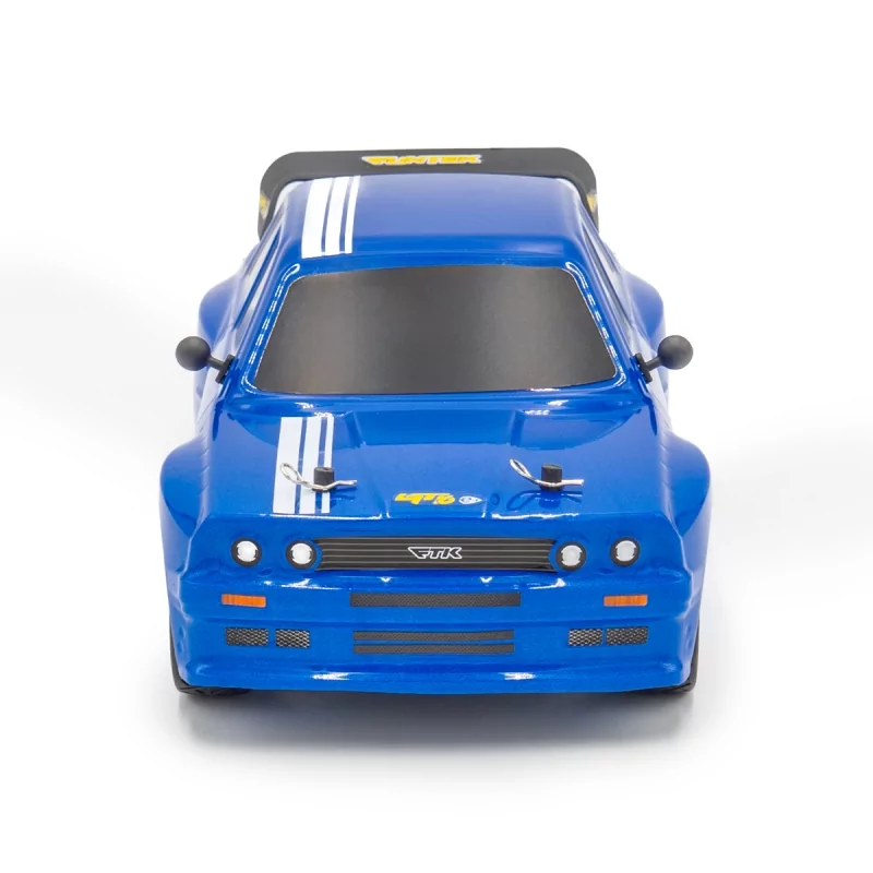 Voiture de Piste GT16E Bleu - FUNTEK FTK-GT16E-BL - 1/16