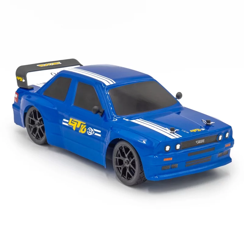 Voiture de Piste GT16E Bleu - FUNTEK FTK-GT16E-BL - 1/16